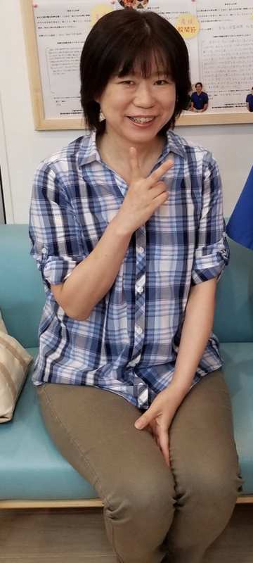 J.H さん