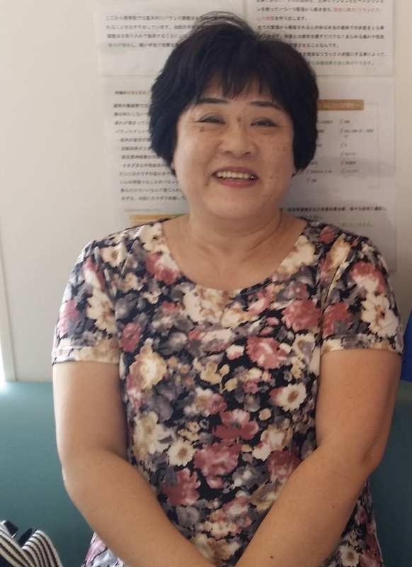 K.K さん