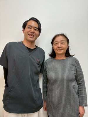 大久保 久美 さん